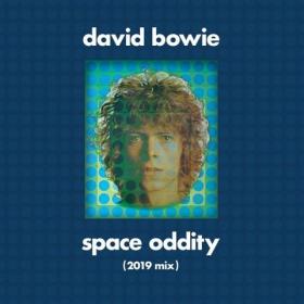 David Bowie - Space Oddity (Tony Visconti 2019 Mix)