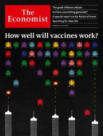 [ CourseWikia com ] The Economist Continental Europe Edition - February 13, 2021