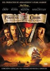 Piratas Del Caribe La Maldicion De La Perla Negra DVDrip XViD MP3