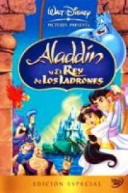 Aladdin Y El Rey De Los Ladrones XviD DVDRip  Okmadrid