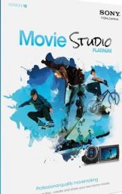 Sony Movie Studio Platinum v12 0 755 x86 mundomanuales com