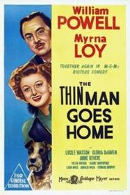 The Thin Man Goes Home 1945 (Comedy-Crime) 720p x264-Classics