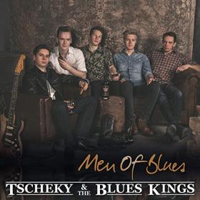 Tscheky & The Blues Kings - 2021 - Men Of Blues