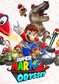 Super Mario Odyssey <span style=color:#fc9c6d>[FitGirl Repack]</span>