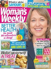 [ CourseWikia com ] Woman's Weekly UK - 23 February 2021