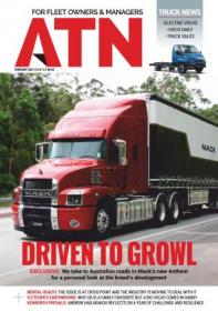 Australasian Transport News (ATN) - February 2021