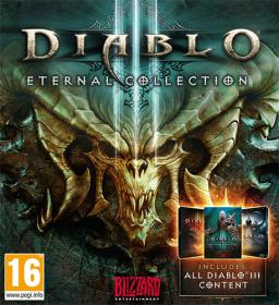 Diablo III - Eternal Collection <span style=color:#fc9c6d>[FitGirl Repack]</span>