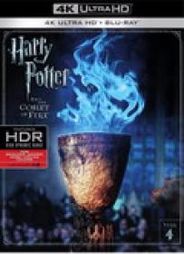 Harry Potter y el caliz de fuego [4K UHDrip][2160p][HDR][AC3 5.1 Castellano DTS 5.1-Ingles+Subs][ES-EN]