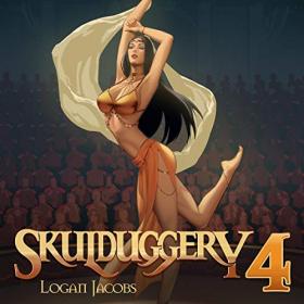 Logan Jacobs - 2020 - Skulduggery 4 (Dark Fantasy)