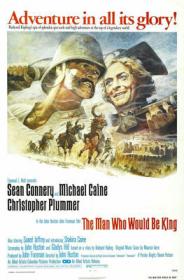The Man Who Would Be King 1975 1080p BluRay x265 HEVC AAC-SARTRE
