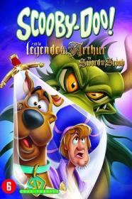 Scooby Doo The Sword And The Scoob 2021 FRENCH 720p WEB x264<span style=color:#fc9c6d>-EXTREME</span>