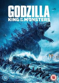 Godzilla - King of the Monsters (2019) 1080p BluRay x264 Dual Audio Hindi English AC3 5.1 - MeGUiL