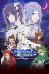 Is It Wrong To Try To Pick Up Girls In A Dungeon - Arrow Of The Orion (2019) [1080p] [BluRay] [5.1] <span style=color:#fc9c6d>[YTS]</span>
