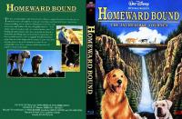 Homeward Bound The Incredible Journey - Comedy 1993 Eng Rus Multi-Subs 720p [H264-mp4]