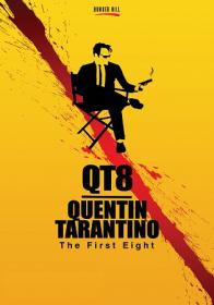 QT8 Quentin Tarantino The First Eight 2019 DOC iTALiAN 1080p WEB x264<span style=color:#fc9c6d>-MeM</span>