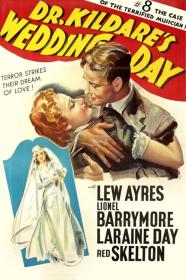 Dr  Kildares Wedding Day (1941) [1080p] [WEBRip] <span style=color:#fc9c6d>[YTS]</span>