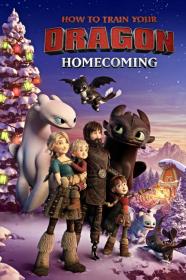 How To Train Your Dragon Homecoming (2019) [720p] [WEBRip] <span style=color:#fc9c6d>[YTS]</span>