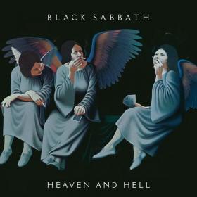 Black Sabbath - Heaven and Hell (Deluxe Edition Remaster) (2021) Mp3 320kbps [PMEDIA] ⭐️