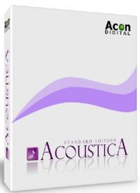 Acoustica Premium Edition 7 0 6 (x86  x64)