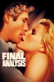 Final Analysis (1992) [1080p] [BluRay] <span style=color:#fc9c6d>[YTS]</span>