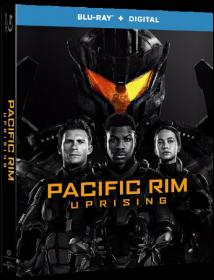 Pacific Rim Uprising 2018 Bonus BR EAC3 VFF VFQ ENG 1080p x265 10Bits T0M