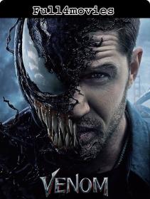 Venom (2018) 720p Telugu Dubbed (Cleaned) HDCAM x264 AAC <span style=color:#fc9c6d>by Full4movies</span>