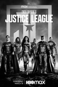 Justice League Snyders Cut 2021 HDRip X264<span style=color:#fc9c6d>-WORM</span>
