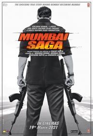 Mumbai Saga (2021) V2 Hindi Pre-DVDRip NOLOGO-x264 AAC(Audio Cleaned)-720 MB By [Pherarim]
