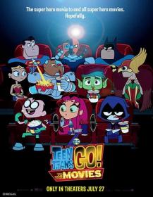 Teen Titans Ho to the Movies (2018) 720p WEB-DL x264 ESubs 