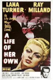 A Life Of Her Own (1950) [1080p] [WEBRip] <span style=color:#fc9c6d>[YTS]</span>