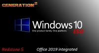 Windows 10 Pro X64 RS5 incl Office 2019 en-US OCT 2018