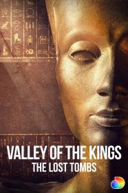 Valley Of The Kings The Lost Tombs (2021) [1080p] [WEBRip] <span style=color:#fc9c6d>[YTS]</span>