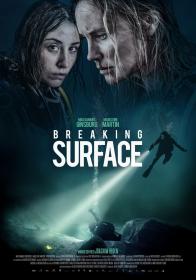 破浪而出 Breaking Surface 2020 1080p GER Blu-ray iPad AAC x264
