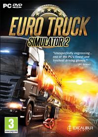 Euro Truck Simulator 2 <span style=color:#fc9c6d>[FitGirl Repack]</span>