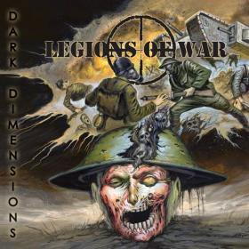 Legions Of War - Dark Dimensions (2021) 320