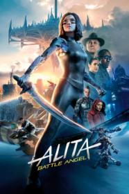 Alita Battle Angel (2019) [2160p] [4K] [BluRay] [5.1] <span style=color:#fc9c6d>[YTS]</span>