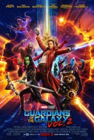 Guardians Of The Galaxy Vol  2 (2017)  3D HSBS 1080p H264 DolbyD 5.1 ⛦ nickarad