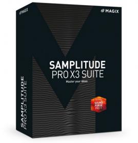MAGIX Samplitude Pro X3 Suite 14 4 0 518 + Crack [CracksNow]
