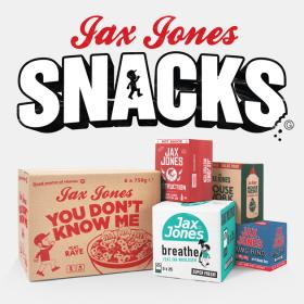 Jax Jones - Snacks (EP) (2018) Mp3 (320kbps) <span style=color:#fc9c6d>[Hunter]</span>