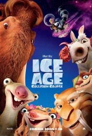 Ice Age Collision Course (2016)  3D HSBS 1080p H264 DolbyD 5.1 ⛦ nickarad