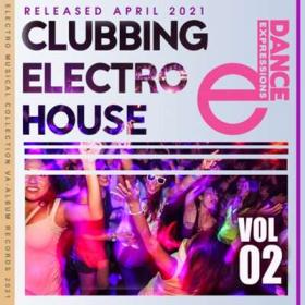 E-Dance  Clubbing Electro House Vol 02