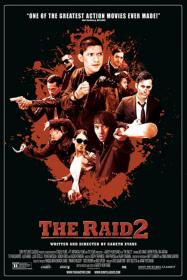 The Raid 2 2014 x264 720p Esub BluRay Dual Audio English Hindi THE GOPI SAHI