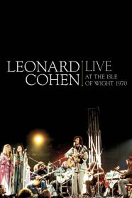 Leonard Cohen Live At The Isle Of Wight 1970 (2009) [720p] [BluRay] <span style=color:#fc9c6d>[YTS]</span>