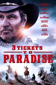 3 Tickets to Paradise 2021 HDRip XviD AC3<span style=color:#fc9c6d>-EVO[TGx]</span>