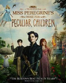 Miss Peregrine's Home For Peculiar Children (2016) 3D HSBS 1080p H264 DolbyD 5.1 ⛦ nickarad