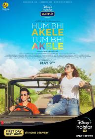 Hum Bhi Akele Tum Bhi Akele (2019) WebRip 720p Hindi AAC 2.0