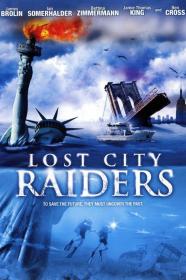 Lost City Raiders (2008) [1080p] [BluRay] [5.1] <span style=color:#fc9c6d>[YTS]</span>