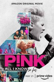 P nk All I Know So Far (2021) [1080p] [WEBRip] [5.1] <span style=color:#fc9c6d>[YTS]</span>