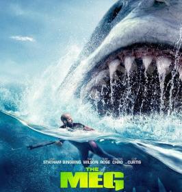 The Meg (2018)[720p - Proper HDRip - Line Auds [Tamil + Hindi + Eng]