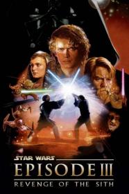 Star Wars Episode III Revenge of the Sith 2005 REMASTERED 720p BluRay 999MB HQ x265 10bit<span style=color:#fc9c6d>-GalaxyRG[TGx]</span>